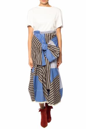 Striped skirt, zdjęcie 2 Striped skirt od Marni